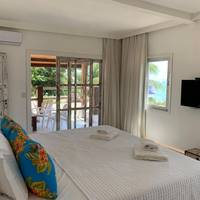 Quadruple Room with Sea View