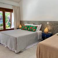 Triple Room with Pool View