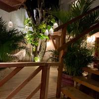 Loft with Garden View