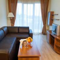 Suite with Balcony