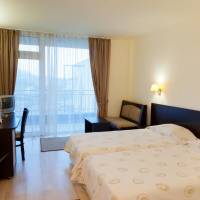 Double or Twin Room with Balcony (2 Adults + 1 Child)