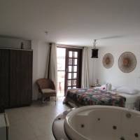 King Suite with Hot Tub