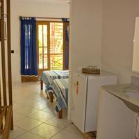 Triple Room with Garden View