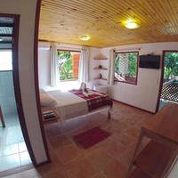 Room with Balcony