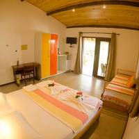 Double Room with Balcony ( no kitchen ) 
