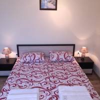 Double Room with Private External Bathroom