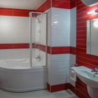 Deluxe One-Bedroom Apartment (2 Adults + 2 Children)