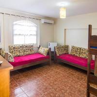 Family Room with Private Bathroom