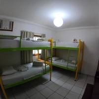 Bed in 8-Bed Dormitory Room