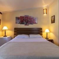 Quadruple Room with Garden View