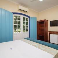 Classic Double Room with Balcony