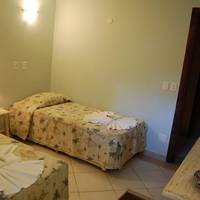 Standard Double Room -  3/4 Below Ground