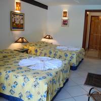 Luxury Triple Room