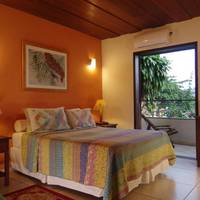 Deluxe Double Room with Garden View