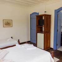 Triple Room with Garden View