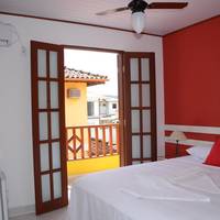 Double Room with Patio