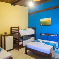 Quintuple Economy Room