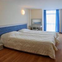 Studio with Balcony and Sea View (2 Adults) - Main Building - Free Beach Access
