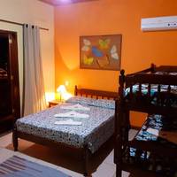 Quadruple Room with Balcony