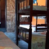 Bed in 10-Bed Mixed Dormitory Room