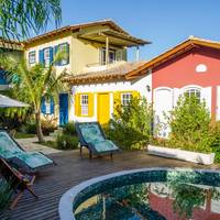 Double or Twin Room with Terrace