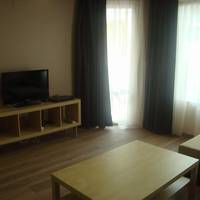 One-Bedroom Apartment with Balcony