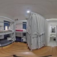 Bed in 8-Bed Mixed Dormitory Room  Caribe