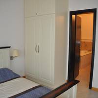 One-Bedroom Apartment with Balcony and Sea View