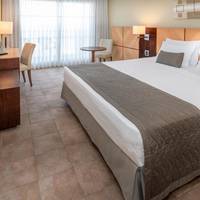 Luxury Double Room with Side Sea View