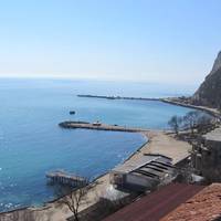 One-Bedroom Apartment with Sea View (2 Adults + 2 Children)