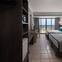 Superior Quadruple Room with Sea View