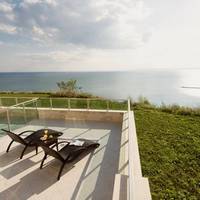 Studio with Terrace and Sea View