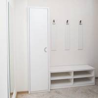 Deluxe One-Bedroom Apartment with Terrace and Sea View