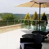Exclusive One-Bedroom Apartment with Terrace and Sea View