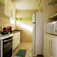 Apartment with Garden View