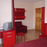Deluxe Double Room with Extra Bed