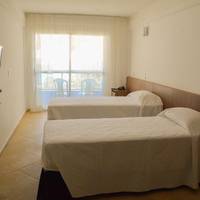 Quadruple Room with Balcony