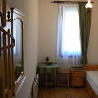 Single Room with Private Bathroom