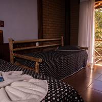 Deluxe Chalet with Hot Tub (2 Adults)