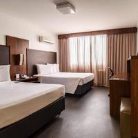 Deluxe Double Room with Two Double Beds