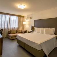 Deluxe Double Room with Double Bed