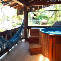 Suite with Pool View