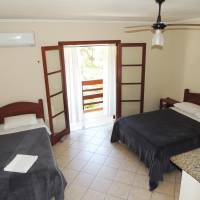 Quadruple Room with Balcony