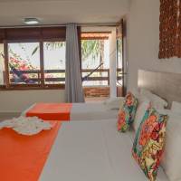 Quadruple Room with Sea View