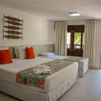 Triple Room with Garden View