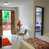 Quadruple Room with Garden View
