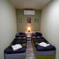 Twin Room with Private Bathroom