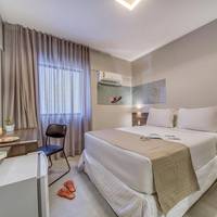 Superior Double Room with City View