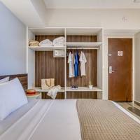 Superior Triple Room with City View