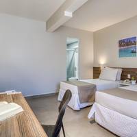 Superior Twin Room with City View